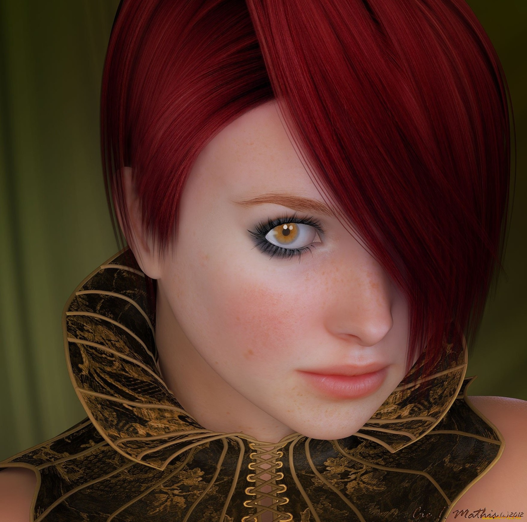 3, , portraits, , 